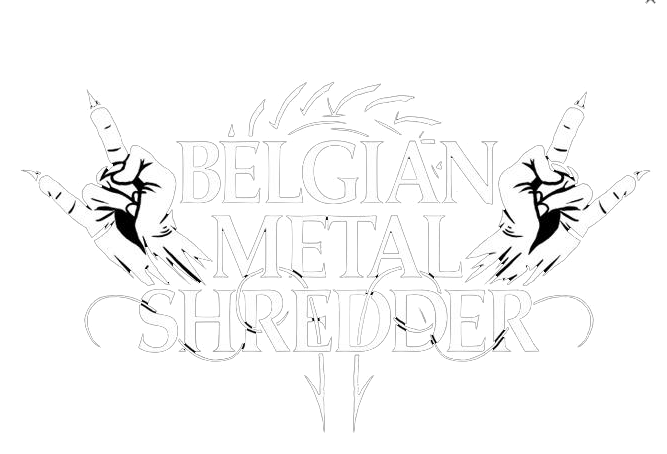 belgianmetalshredder logo