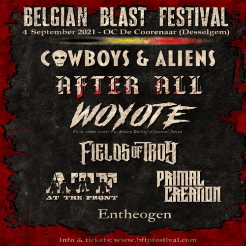 Belgian Blast Festival 2021 review