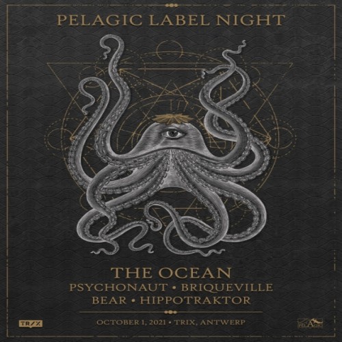 Pelagic Label Night 2021 review