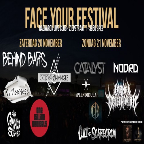 Face Your Festival 2021 review