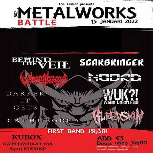 Metalworks Battle 2022 review