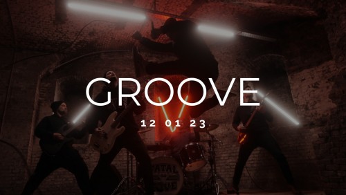 Can you feel the groove?