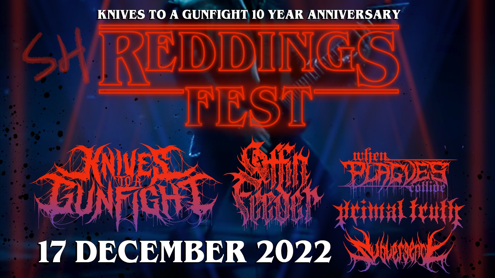Reddingsfest 2022