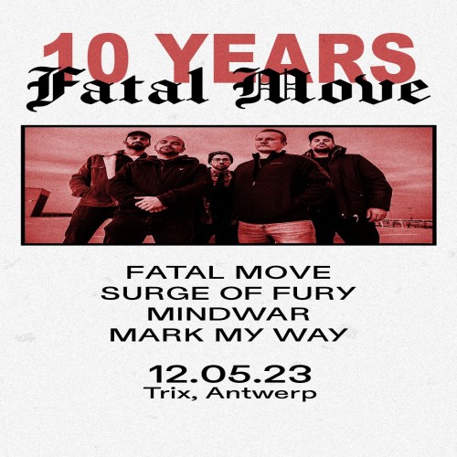 10 Years Fatal Move review