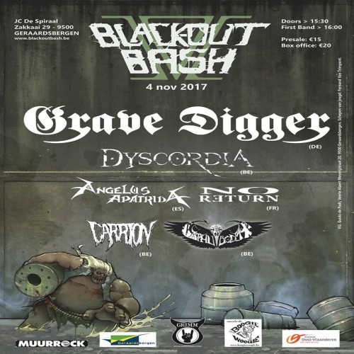 Review Black-Out Bash IV
