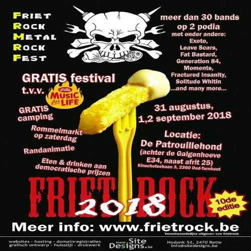 Frietrock 2018 review