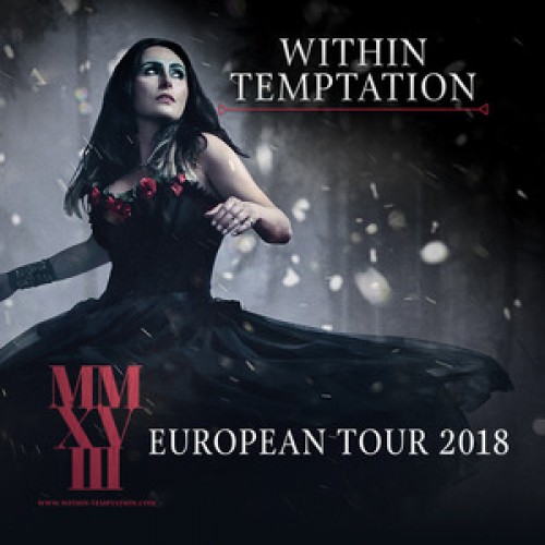 Within Temptation - European Tour 2018